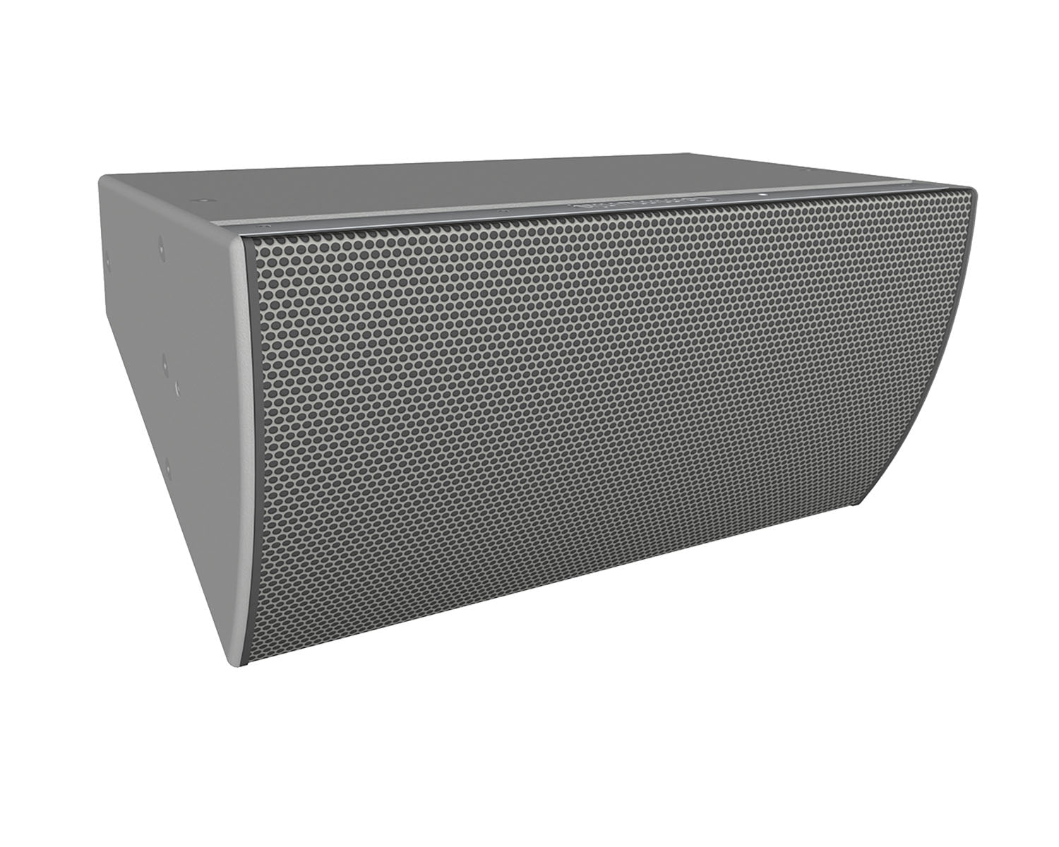 COMIP81122WR26 - Community IP8 1122WR26 12inch 2 Way Install Loudspeaker 600W 120x60degree IP55 Grey Image 1