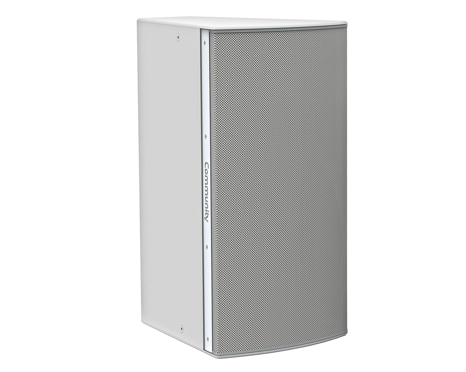COMIP8115299W - Community IP8 1152 or 99W 15inch 2 Way Install Loudspeaker 600W 90x90degree White Image 1