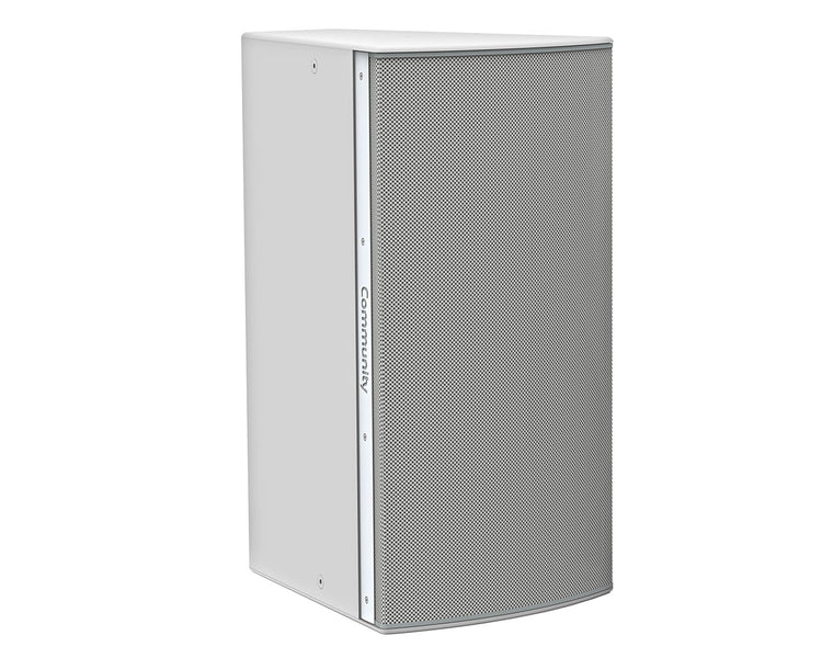 COMIP8115299W - Community IP8 1152 or 99W 15inch 2 Way Install Loudspeaker 600W 90x90degree White Image 1