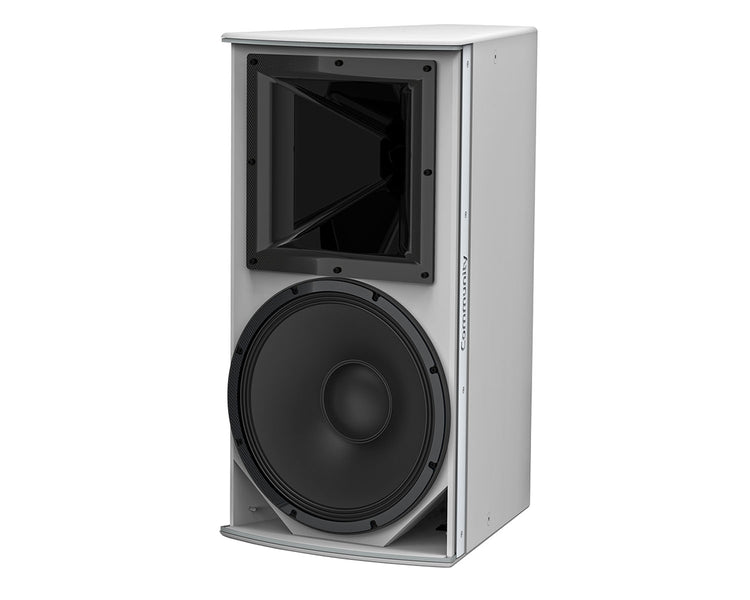 COMIP8115299W - Community IP8 1152 or 99W 15inch 2 Way Install Loudspeaker 600W 90x90degree White Image 2