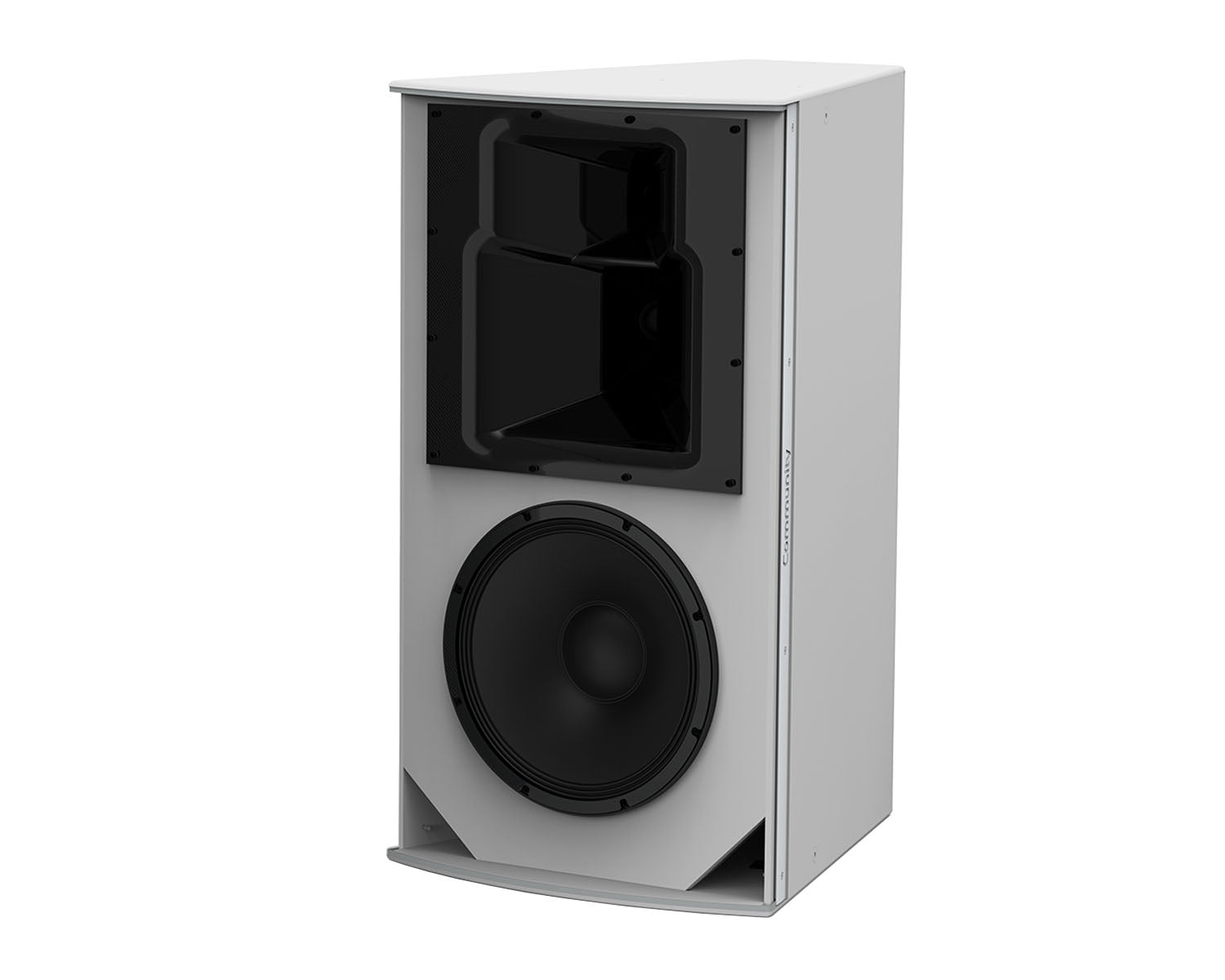 COMIP8115366W - Community IP8 1153 or 66W 15inch 3 Way Install Loudspeaker 600W 60x60degree White Image 2