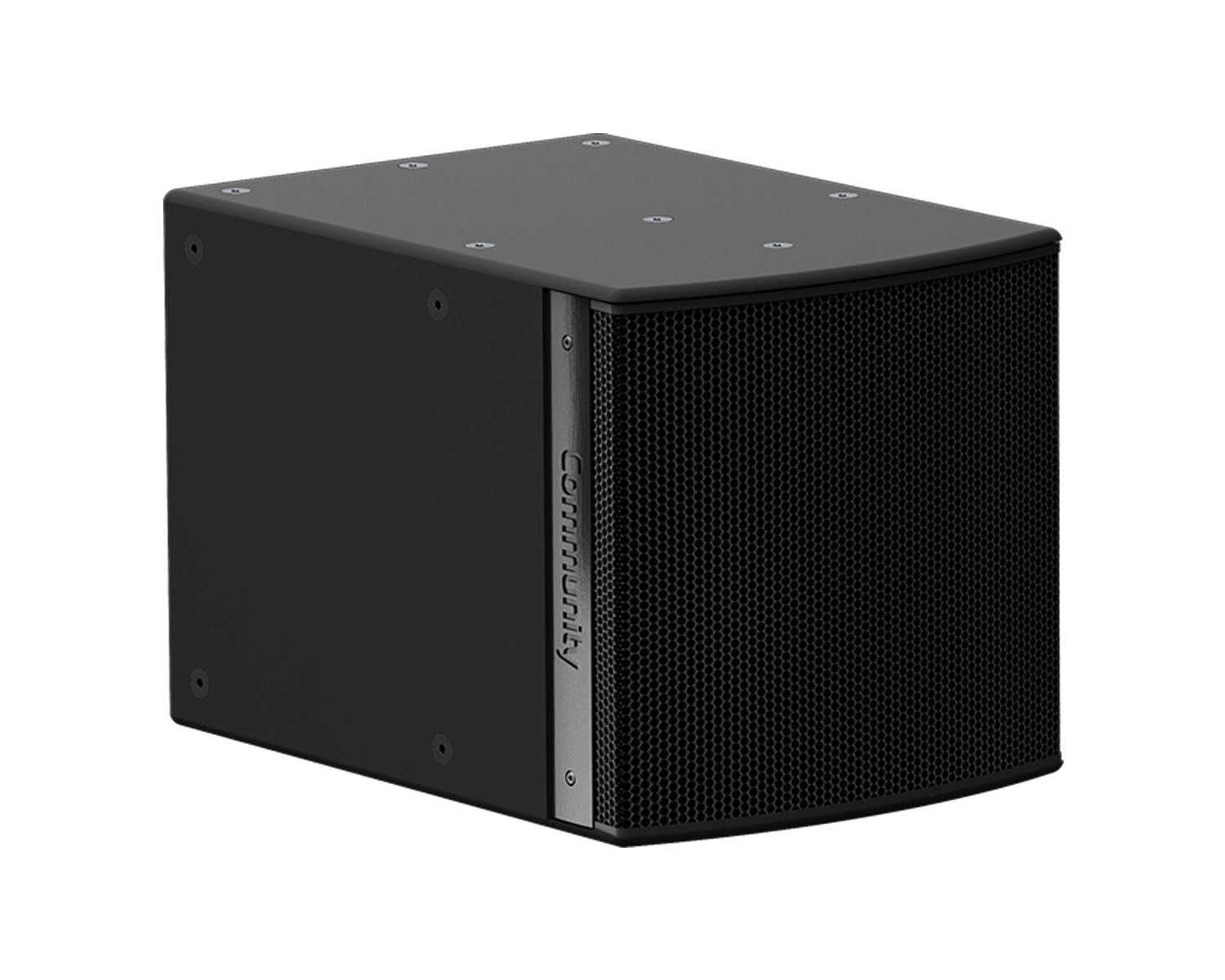 COMIS6112B - Community IS6 112B 12inch Installation Subwoofer 700W Black Image 1