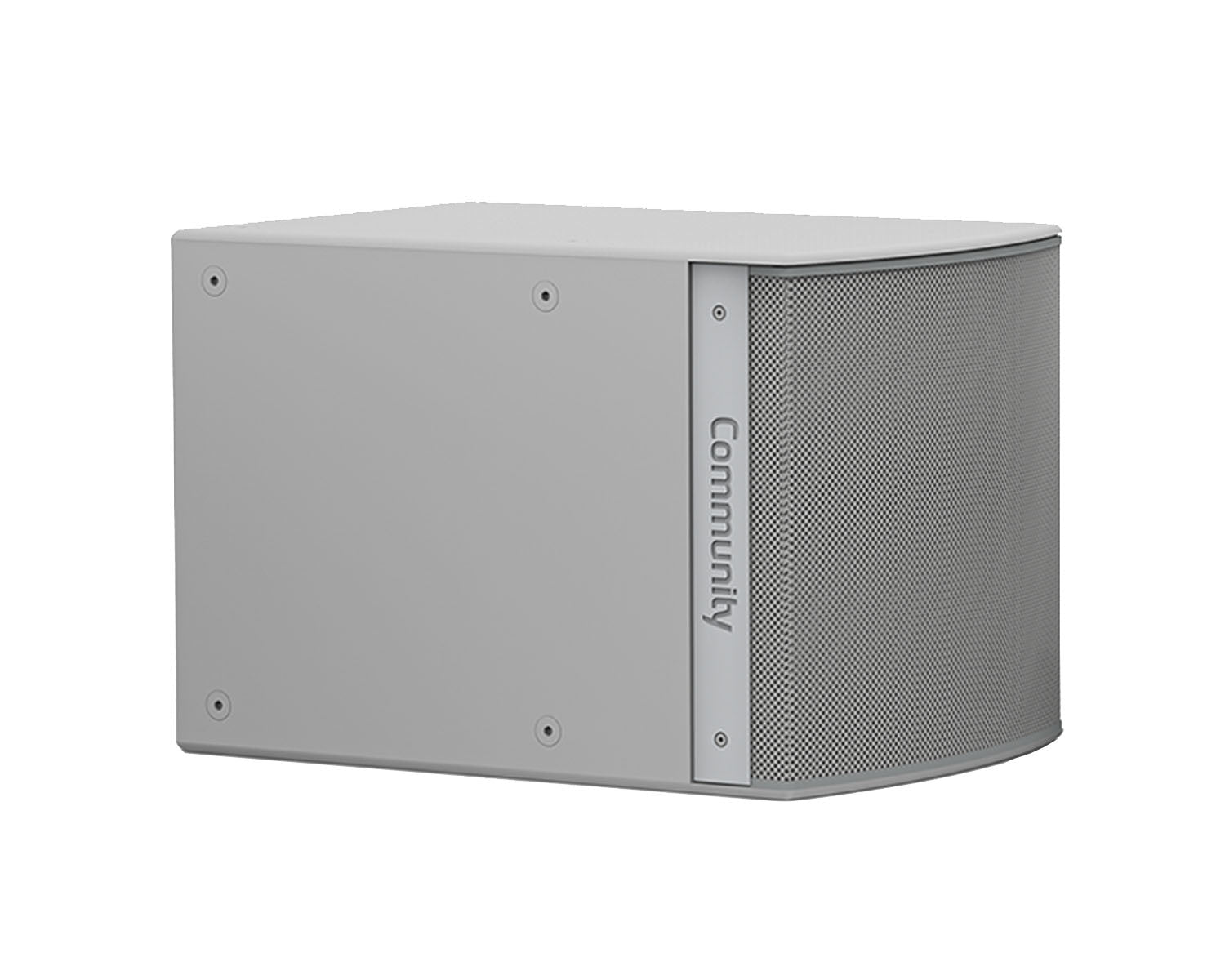 COMIS6112W - Community IS6 112W 12inch Installation Subwoofer 700W White Image 1