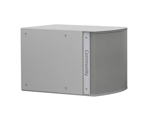 COMIS6112W - Community IS6 112W 12inch Installation Subwoofer 700W White Image 1