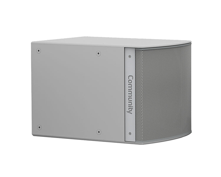 COMIS6112W - Community IS6 112W 12inch Installation Subwoofer 700W White Image 1