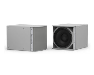 COMIS6112W - Community IS6 112W 12inch Installation Subwoofer 700W White Image 2