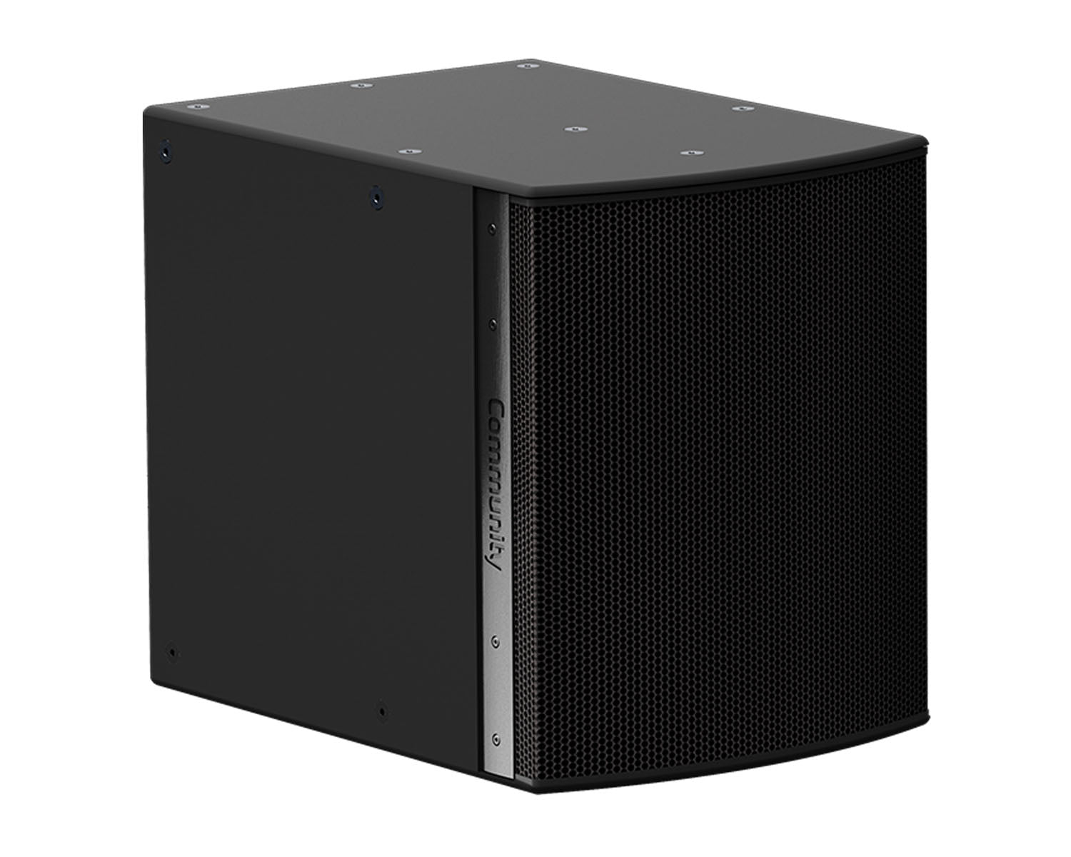 COMIS6115B - Community IS6 115B 15inch Installation Subwoofer 700W Black Image 1