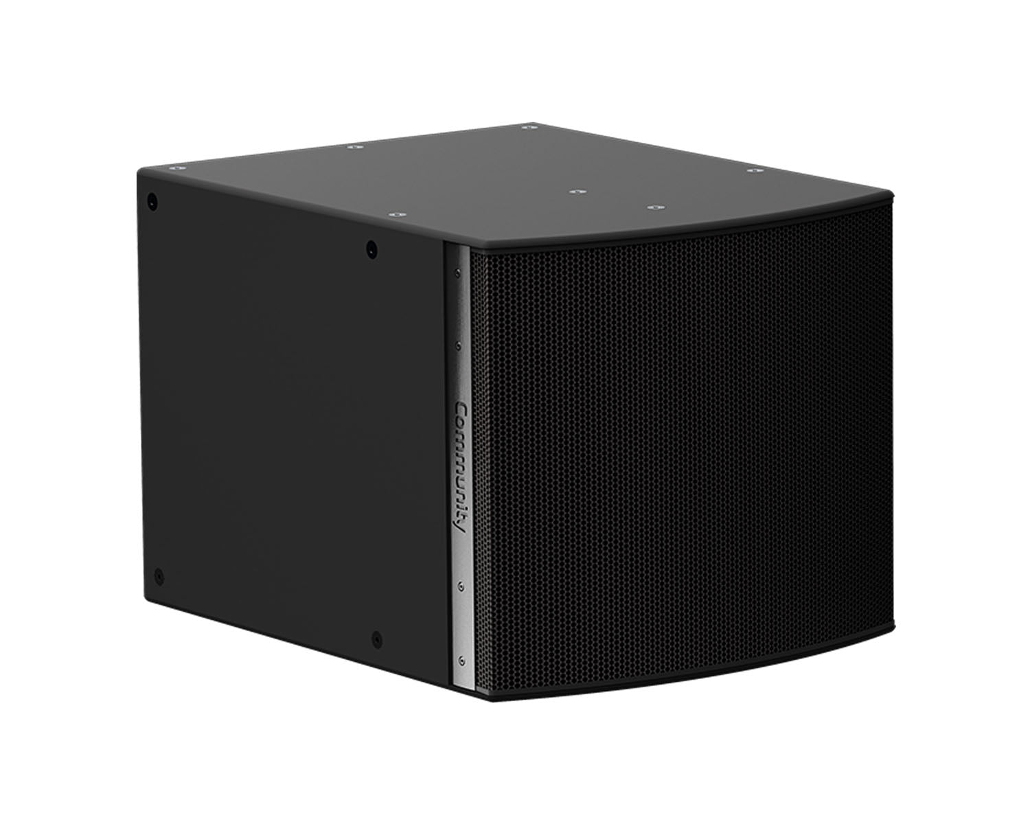 COMIS6118B - Community IS6 118B 18inch Installation Subwoofer 700W Black Image 1