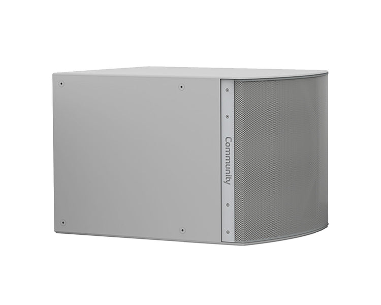 COMIS6118W - Community IS6 118W 18inch Installation Subwoofer 700W White Image 1