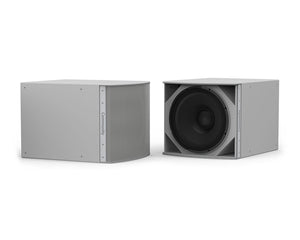 COMIS6118W - Community IS6 118W 18inch Installation Subwoofer 700W White Image 2