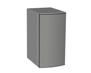 COMIS6212WR - Community IS6 212WR 2x12inch Installation Subwoofer 700W IP55 Grey Image 1