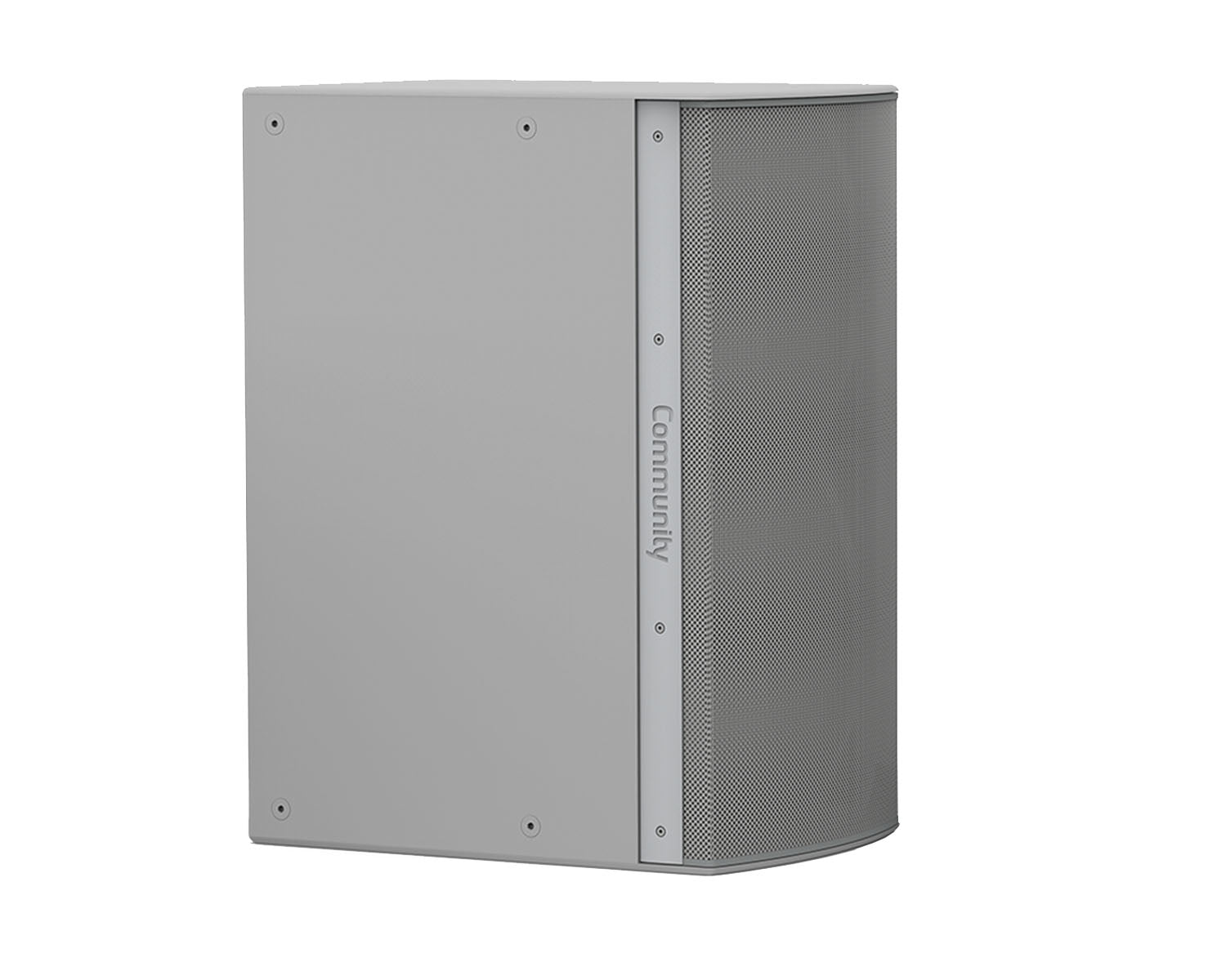 COMIS6212W - Community IS6 212W 2x12inch Installation Subwoofer 700W White Image 1