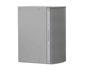 COMIS6212W - Community IS6 212W 2x12inch Installation Subwoofer 700W White Image 1