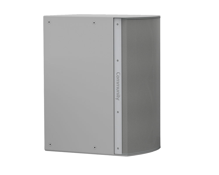COMIS6212W - Community IS6 212W 2x12inch Installation Subwoofer 700W White Image 1