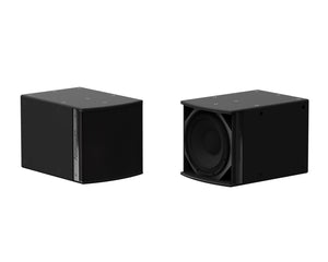 COMIS8112B - Community IS8 112B 12inch Installation Subwoofer 1000W Black Image 2