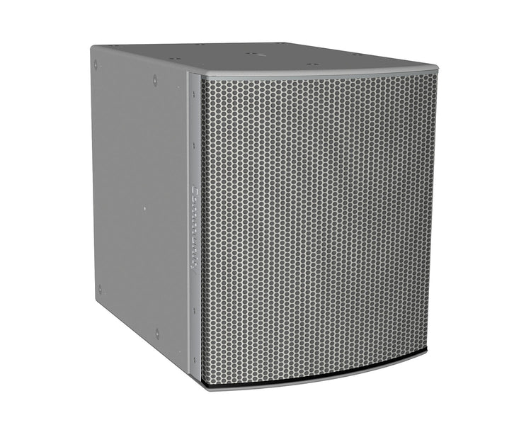 COMIS8115WR - Community IS8 115WR 15inch Installation Subwoofer 1000W IP55 Grey Image 1