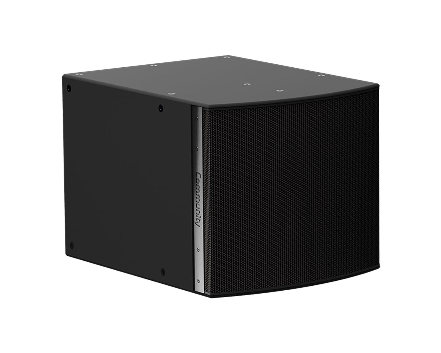 COMIS8118B - Community IS8 118B 18inch Installation Subwoofer 1000W Black Image 1