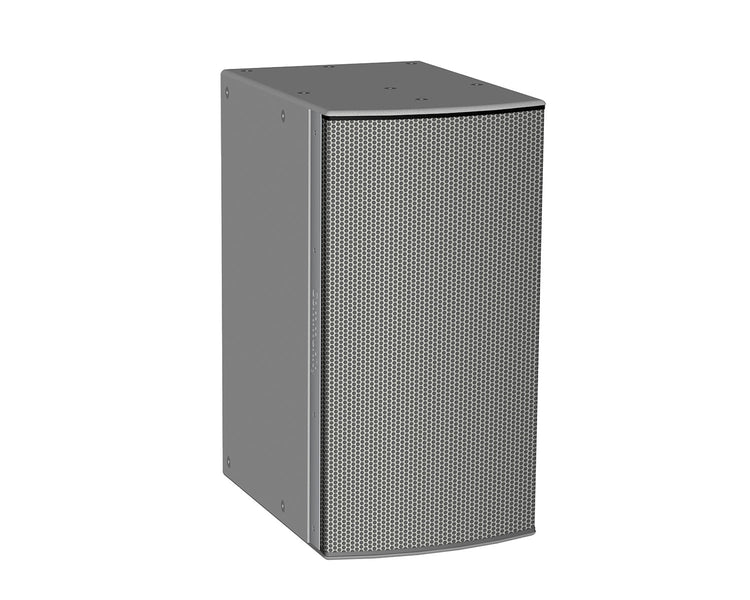 COMIS8212WR - Community IS8 212WR 2x12inch Installation Subwoofer 1000W IP55 Grey Image 1