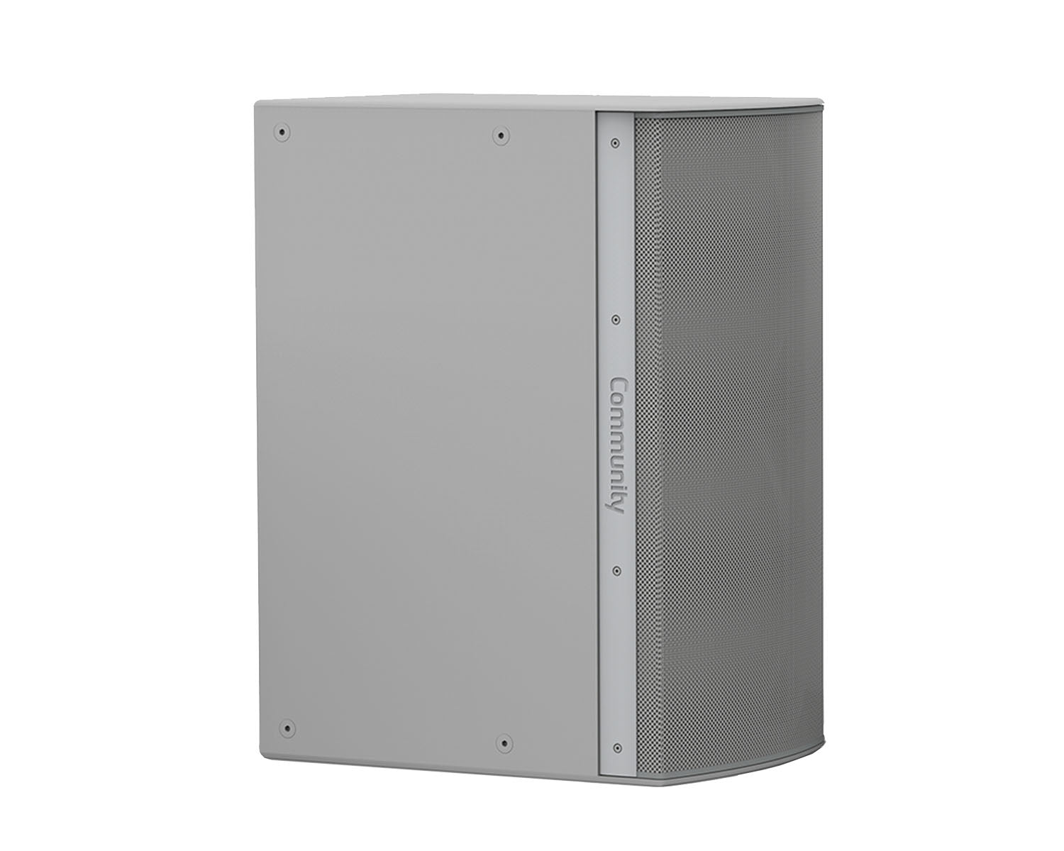 COMIS8212W - Community IS8 212W 2x12inch Installation Subwoofer 1000W White Image 1