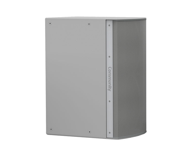 COMIS8212W - Community IS8 212W 2x12inch Installation Subwoofer 1000W White Image 1