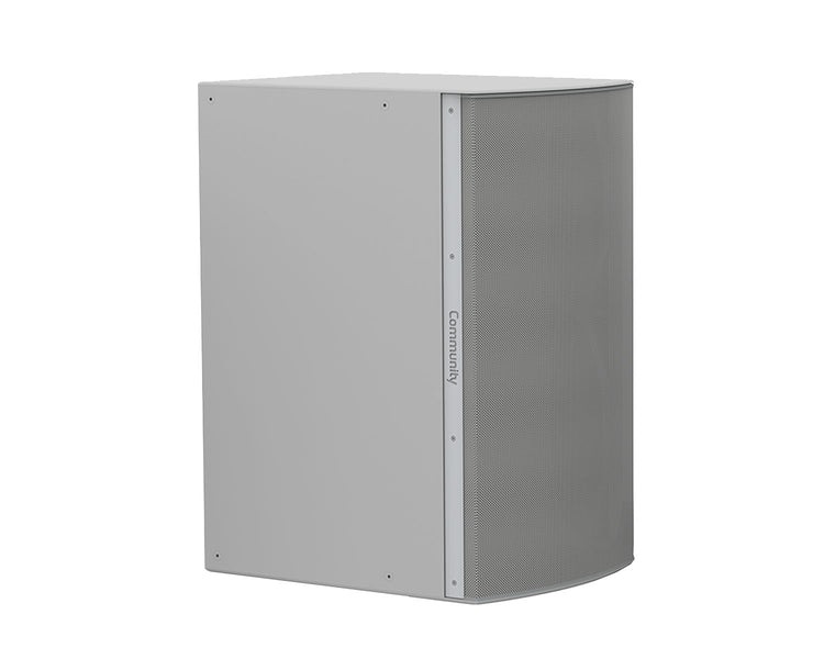 COMIS8218W - Community IS8 218W 2x18inch Installation Subwoofer 1000W White Image 1