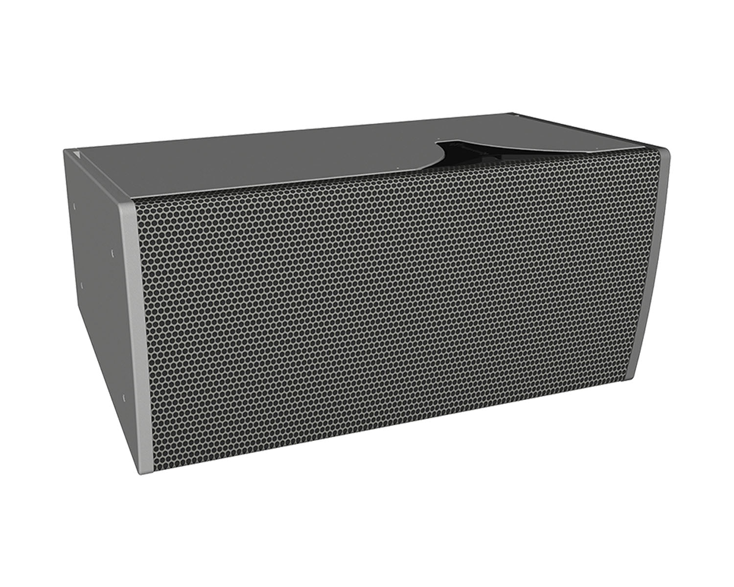 COMIV61122WR15 - Community IV6 1122WR15 15inch 2 Way Line Array Loudspeaker 120x5degree IP55 Grey Image 2