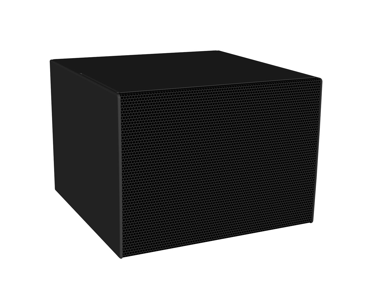 COMIV6118SWRB - Community IV6 118SWRB 18inch Vertical Array Subwoofer 800W IP55 Black Image 1