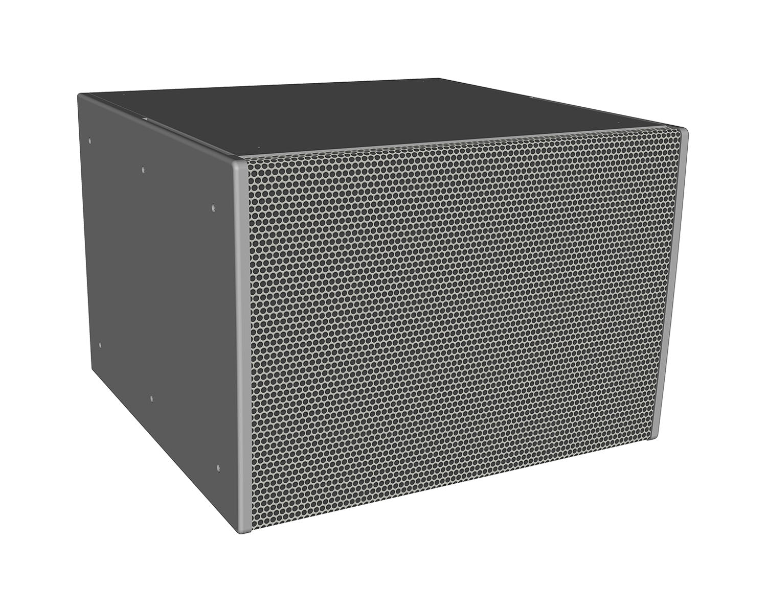 COMIV6118SWR - Community IV6 118SWR 18inch Vertical Array Subwoofer 800W IP55 Grey Image 1