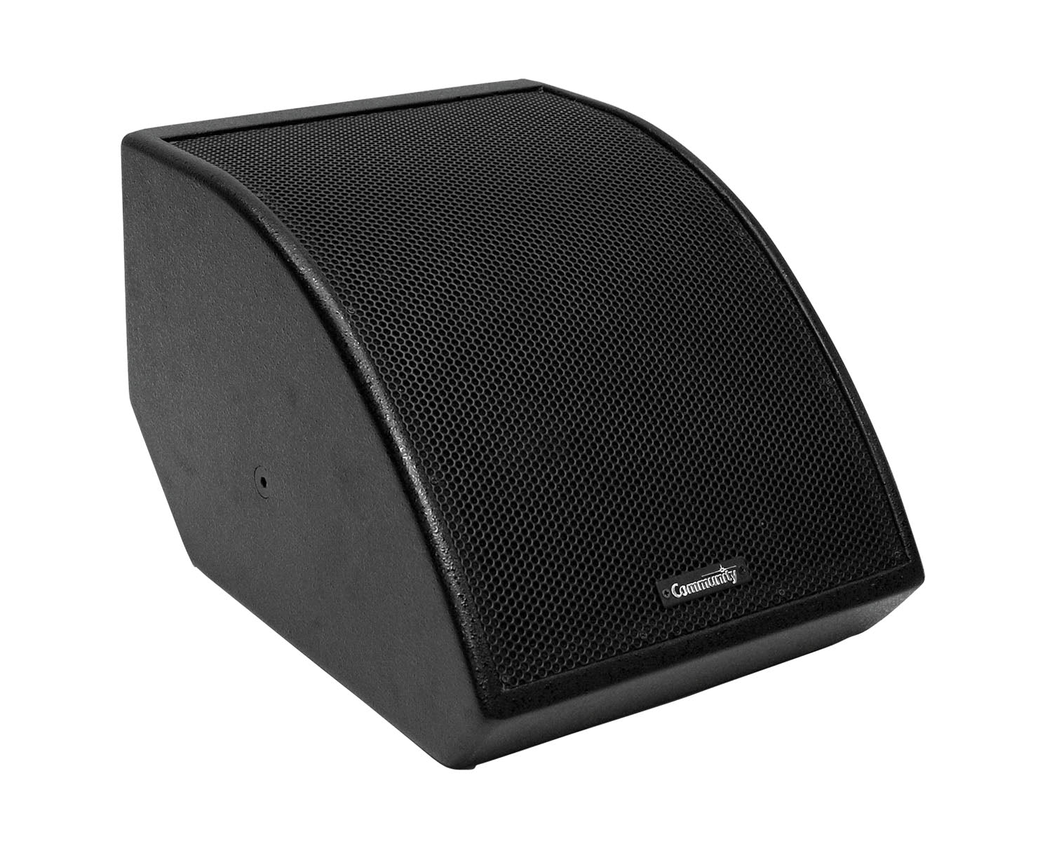 COMMX10B - Community MX10 B 10inch 2 Way Coaxial Stage Monitor Loudspeaker Black Image 1