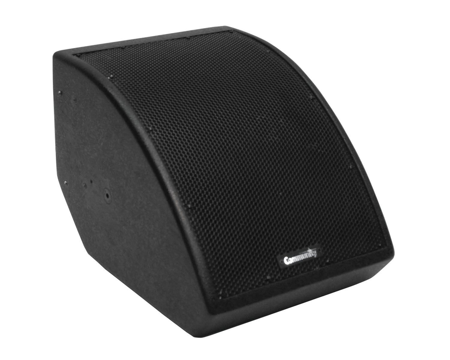 COMMX8B - Community MX8 B 8inch 2 Way Coaxial Stage Monitor Loudspeaker Black Image 1