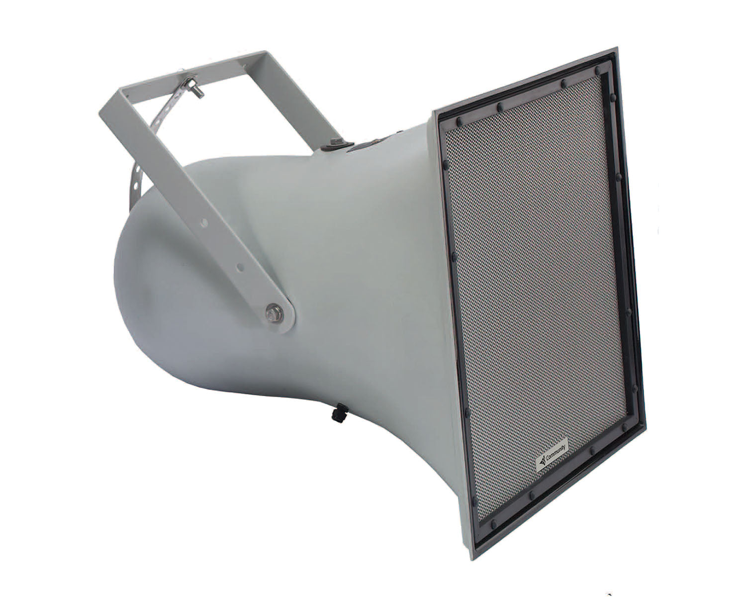 COMR194ZEN - Community R1 94Z EN 12inch 2 Way Horn Coaxial Loudspeaker 80x35degree EN54 Image 1