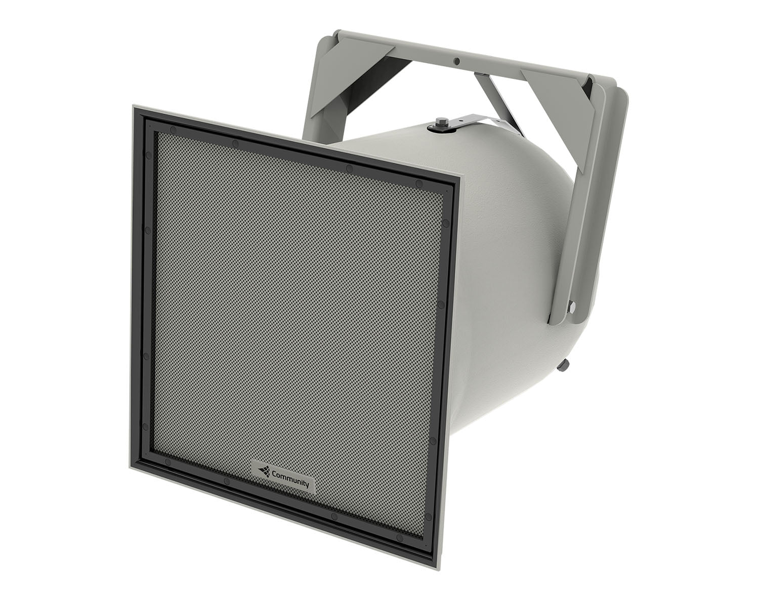 COMR277ZEN - Community R2 77Z EN 12inch 3 Way Horn Triaxial Loudspeaker 60x60degree EN54 Image 1