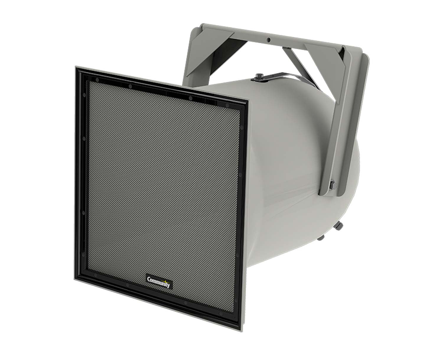 COMR294MAX - Community R2 94MAX 12inch 3 Way High Output Loudspeaker 90x40degree Grey Image 1