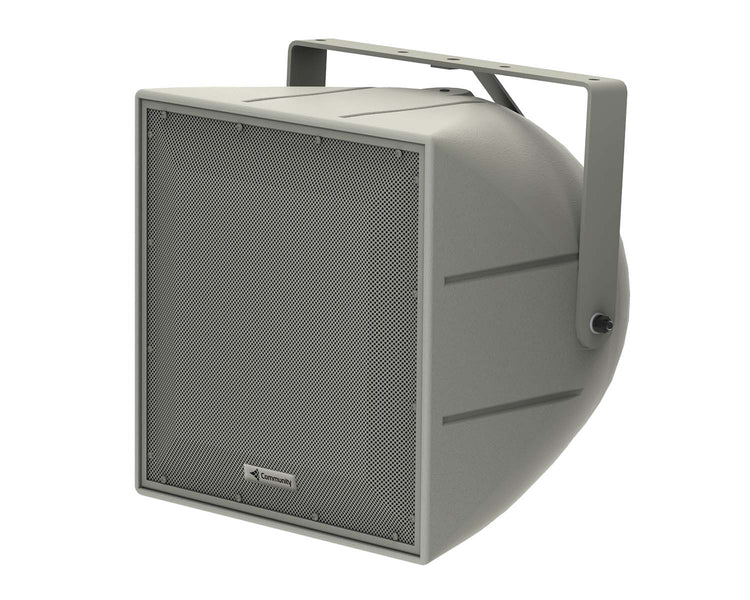 COMR566MAX - Community R.5 66MAX 12inch 2 Way Horn Coaxial Loudspeaker 60x60degree Grey Image 1