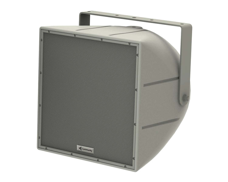 COMR599TZ - Community R.5 99TZ 12inch Full Range Loudspeaker 90x90degree 70 or 100v Grey Image 1