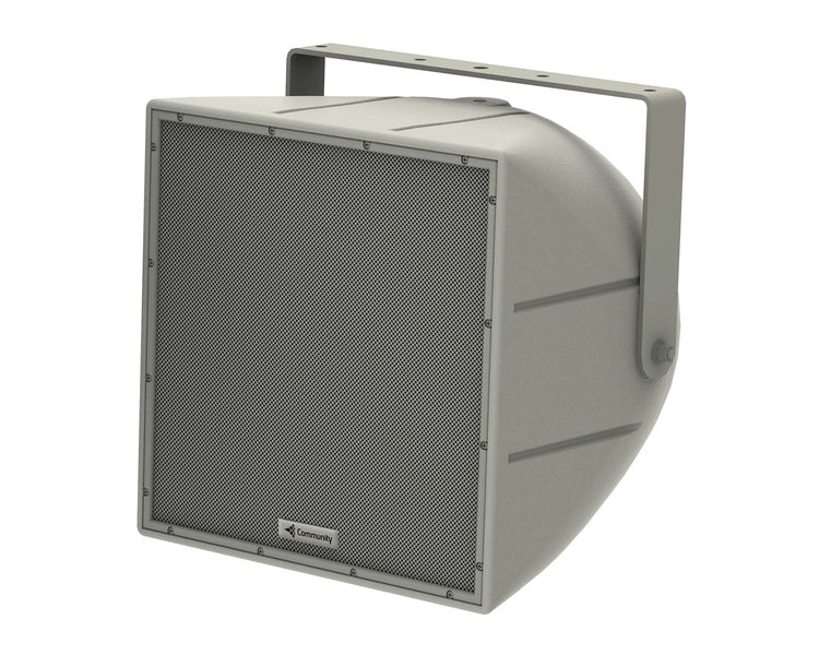 COMR5COAX99 - Community R.5COAX99 12inch 2 Way Coaxial Loudspeaker 90x90degree Grey Image 1