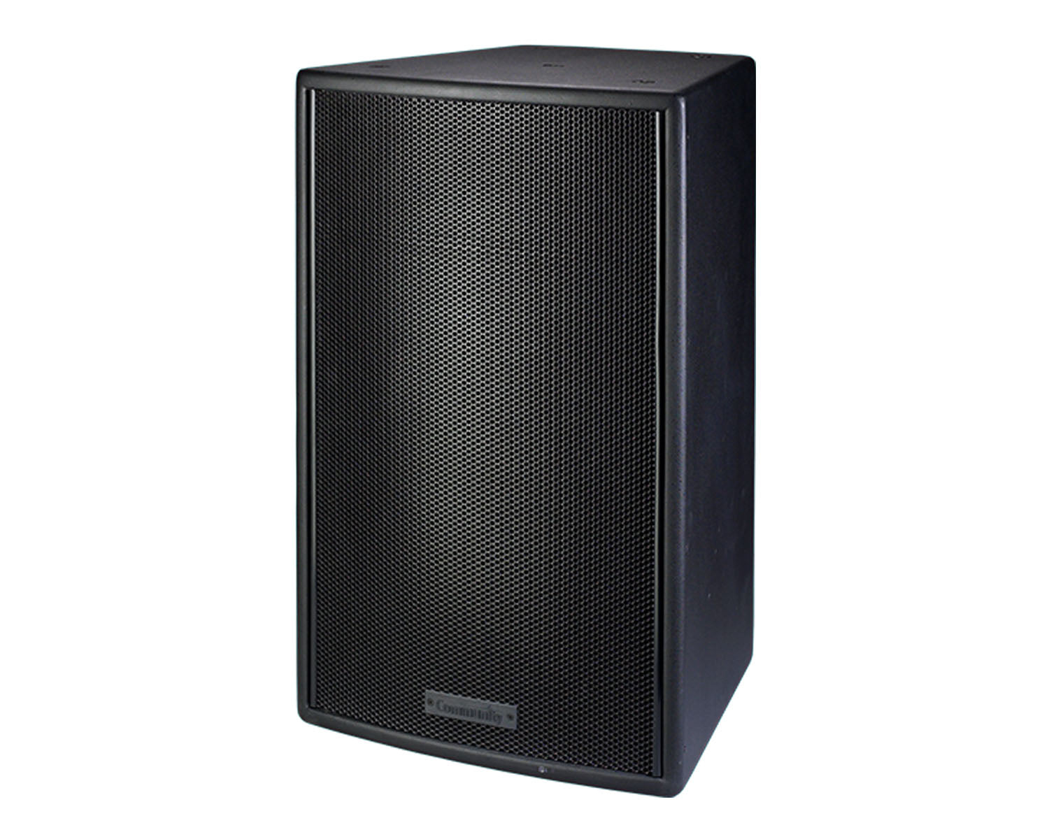 COMV21296B - Community V2 1296B 12inch 3 Way Full Range Loudspeaker 90x60degree Black Image 1
