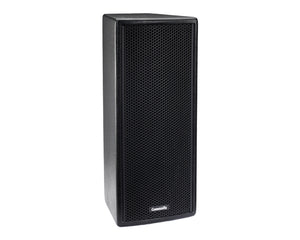 COMV226B - Community V2 26B 2x6.5inch 2 Way Full Range Loudspeaker 90x70degree Black Image 1