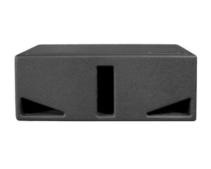 COMVLF208B - Community VLF208B 2x8inch Ultra Compact Subwoofer 300W Black Image 1