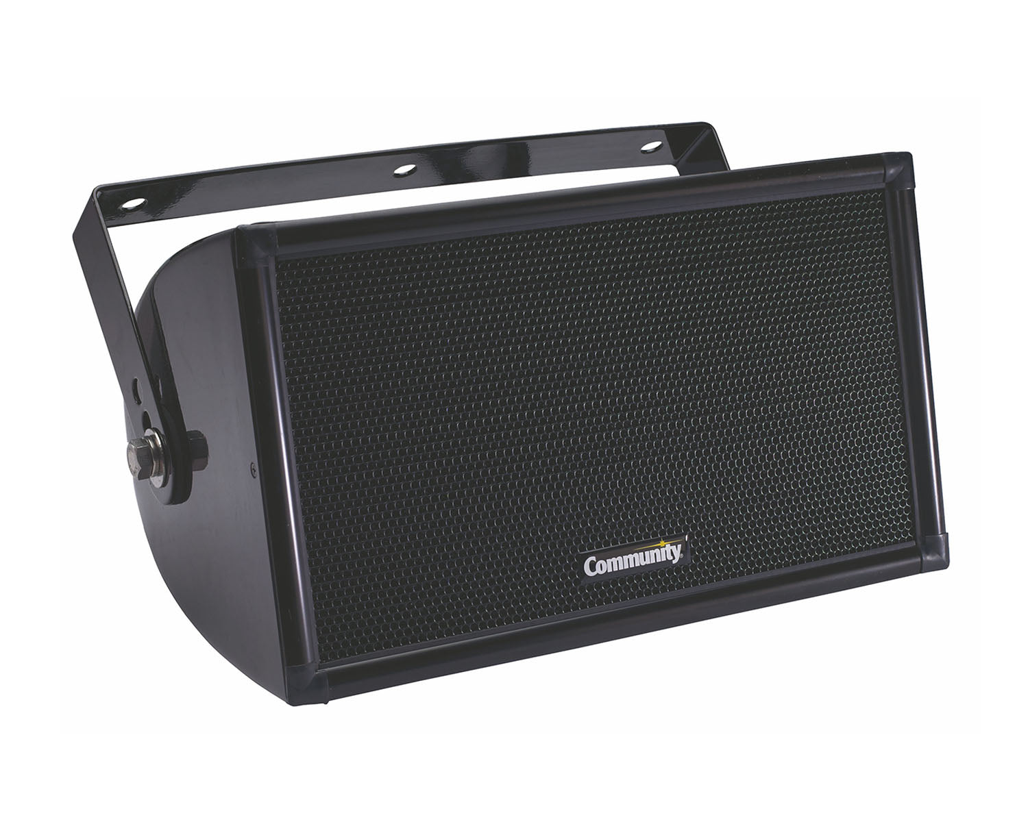 COMW2218T - Community W2 218T 8inch 2 Way Full Range Loudspeaker 80x60degree 70 or 100v Black Image 1