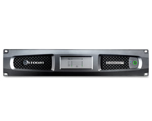 CRODCI21250N - Crown DCi 2|1250N DriveCore Install Network Amplifier 2x1250W @ 4ohm 2U Image 1