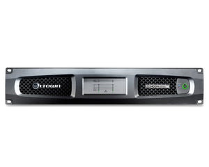 CRODCI22400N - Crown DCi 2|2400N DriveCore Install Network Amplifier 2x2400W @ 4ohm 2U Image 1