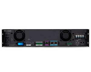 CRODCI22400N - Crown DCi 2|2400N DriveCore Install Network Amplifier 2x2400W @ 4ohm 2U Image 2
