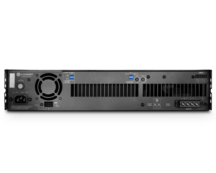 CRODCI2300 - Crown DCi 2|300 DriveCore Install Analogue Amplifier 2x300W @ 4ohm 100V Image 2