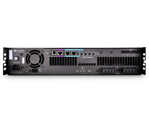 CRODCI4300N - Crown DCi 4|300N DriveCore Install Network Amplifier 4x300W @ 4ohm 2U Image 2