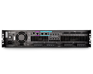 CRODCI8600N - Crown DCi 8|600N DriveCore Install Network Amplifier 8x600W @ 4ohm 2U Image 2
