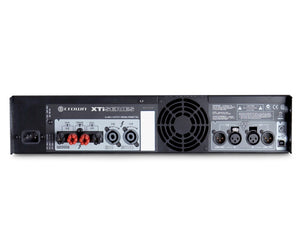 CROXTI2002 - Crown XTi 2002 Power Amp with Integral DSP 2x800W @ 4ohm 2U Image 2