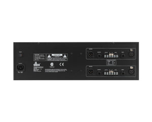 DBX1231 - dbx 1231 Dual 31 Band Equaliser 1 or 3 Octave Jack or XLR 3U Image 2