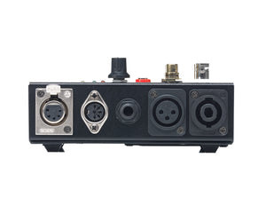 DBXCT2 - dbx CT2 Cable Testing Unit for XLR or Phono or BNC or DIN or TRS or TS or DMX or ST Image 3