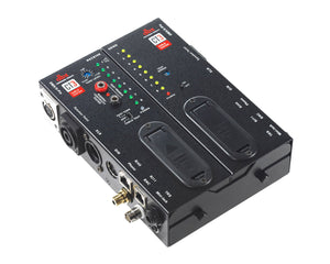 DBXCT3 - dbx CT3 Adv Cable Testing Unit RJ45 or RJ11 or MIDI or XLR or Phono or BNC or DIN Image 1